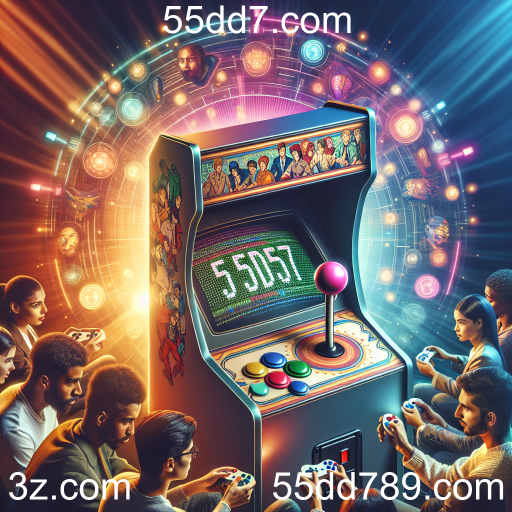 A Evolução dos Jogos de Arcade: Um Clássico que Nunca Sai de Moda
